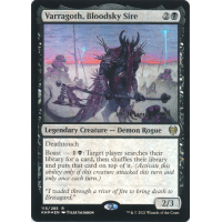 Varragoth, Bloodsky Sire - Prerelease Promo Thumb Nail