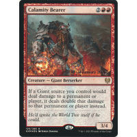 Calamity Bearer - Prerelease Promo Thumb Nail