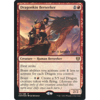 Dragonkin Berserker - Prerelease Promo Thumb Nail