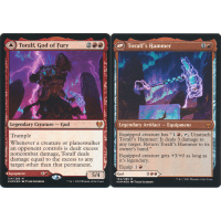 Toralf, God of Fury // Toralf's Hammer - Prerelease Promo Thumb Nail