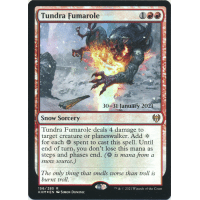 Tundra Fumarole - Prerelease Promo Thumb Nail