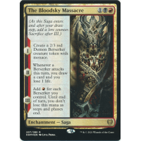 The Bloodsky Massacre - Prerelease Promo Thumb Nail