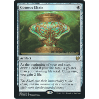 Cosmos Elixir - Prerelease Promo Thumb Nail