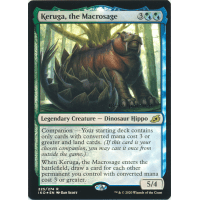 Keruga, the Macrosage - Prerelease Promo Thumb Nail