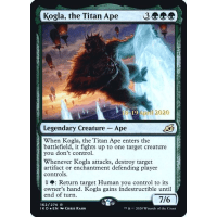 Kogla, the Titan Ape - Prerelease Promo Thumb Nail