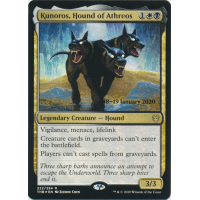 Kunoros, Hound of Athreos - Prerelease Promo Thumb Nail