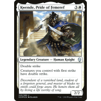 Kwende, Pride of Femeref - Prerelease Promo Thumb Nail