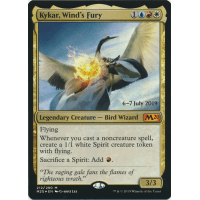 Kykar, Wind's Fury - Prerelease Promo Thumb Nail