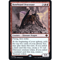 Bonehoard Dracosaur - Prerelease Promo Thumb Nail