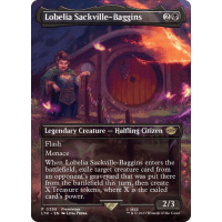 Lobelia Sackville-Baggins - Prerelease Promo Thumb Nail