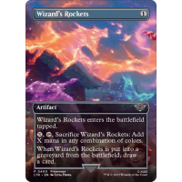 Wizard's Rockets - Prerelease Promo Thumb Nail