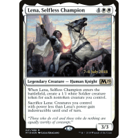 Lena, Selfless Champion - Prerelease Promo Thumb Nail