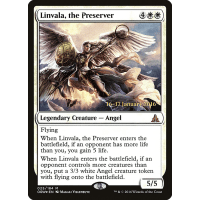 Linvala, the Preserver - Prerelease Promo Thumb Nail