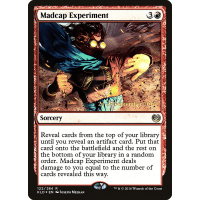 Madcap Experiment - Prerelease Promo Thumb Nail