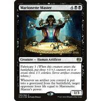 Marionette Master - Prerelease Promo Thumb Nail