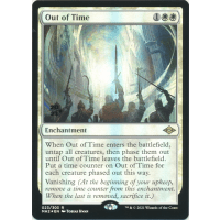 Out of Time - Prerelease Promo Thumb Nail