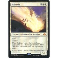 Solitude - Prerelease Promo Thumb Nail