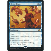 Dress Down - Prerelease Promo Thumb Nail