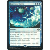 Fractured Sanity - Prerelease Promo Thumb Nail