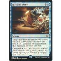 Rise and Shine - Prerelease Promo Thumb Nail