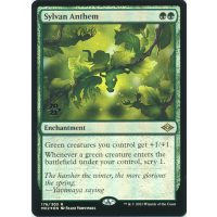 Sylvan Anthem - Prerelease Promo Thumb Nail