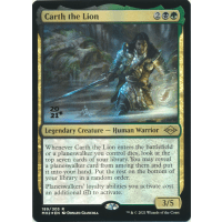 Carth the Lion - Prerelease Promo Thumb Nail