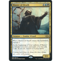 Master of Death - Prerelease Promo Thumb Nail