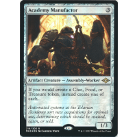 Academy Manufactor - Prerelease Promo Thumb Nail