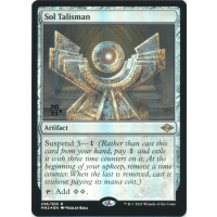 Sol Talisman - Prerelease Promo Thumb Nail