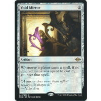 Void Mirror - Prerelease Promo Thumb Nail