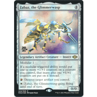 Zabaz, the Glimmerwasp - Prerelease Promo Thumb Nail