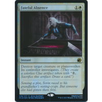 Fateful Absence - Prerelease Promo Thumb Nail