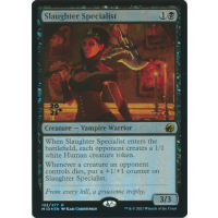 Slaughter Specialist - Prerelease Promo Thumb Nail
