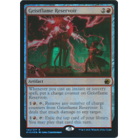 Geistflame Reservoir - Prerelease Promo Thumb Nail