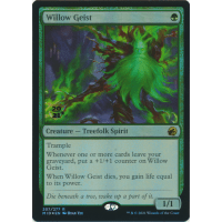 Willow Geist - Prerelease Promo Thumb Nail