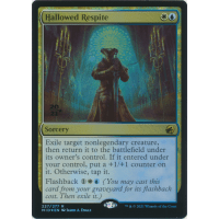 Hallowed Respite - Prerelease Promo Thumb Nail