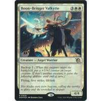 Boon-Bringer Valkyrie - Prerelease Promo Thumb Nail