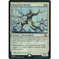 Monastery Mentor - Prerelease Promo Thumb Nail