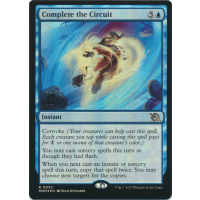 Complete the Circuit - Prerelease Promo Thumb Nail