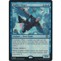 Zephyr Singer - Prerelease Promo Thumb Nail