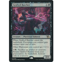 Grafted Butcher - Prerelease Promo Thumb Nail