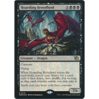 Hoarding Broodlord - Prerelease Promo Thumb Nail