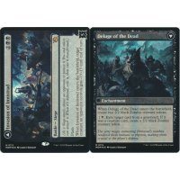 Invasion of Innistrad // Deluge of the Dead - Prerelease Promo Thumb Nail