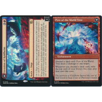 Invasion of Kaldheim // Pyre of the World Tree - Prerelease Promo Thumb Nail