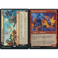 Invasion of Karsus // Refraction Elemental - Prerelease Promo Thumb Nail