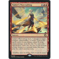 Nahiri's Warcrafting - Prerelease Promo Thumb Nail