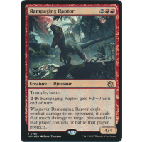 Rampaging Raptor - Prerelease Promo Thumb Nail