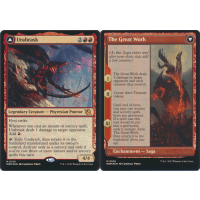 Urabrask // The Great Work - Prerelease Promo Thumb Nail