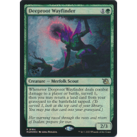 Deeproot Wayfinder - Prerelease Promo Thumb Nail