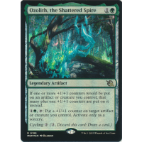 Ozolith, the Shattered Spire - Prerelease Promo Thumb Nail